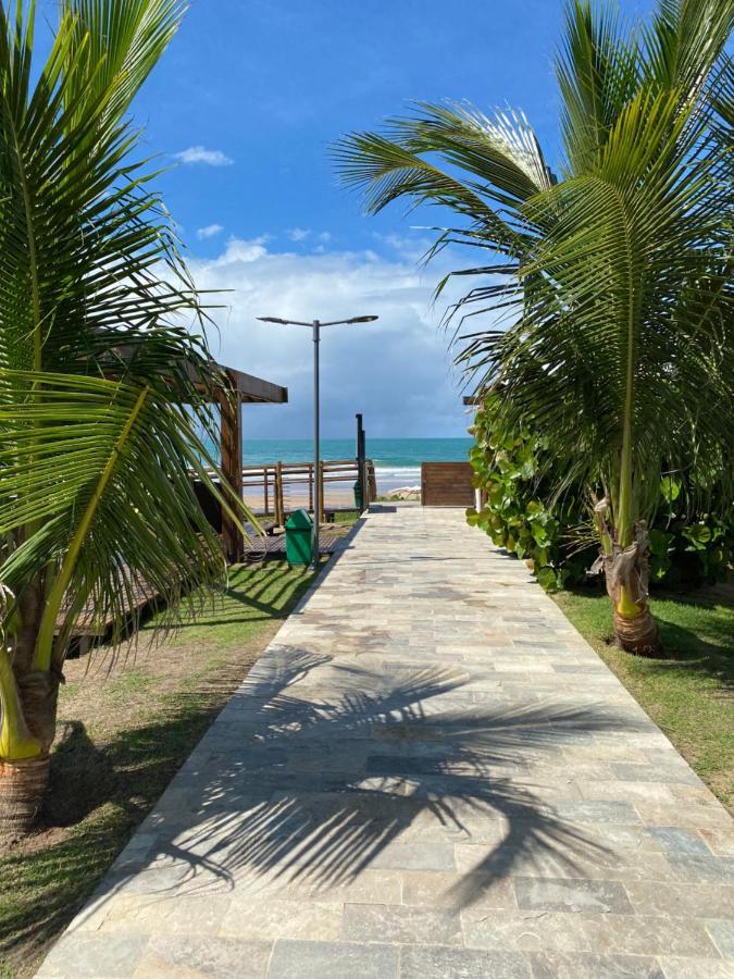 Apartamento em Resort à Beira Mar - Cupe Beach Living Pôrto das Galinhas Extérieur photo