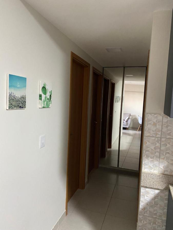 Apartamento em Resort à Beira Mar - Cupe Beach Living Pôrto das Galinhas Extérieur photo