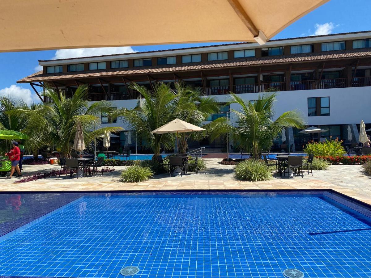 Apartamento em Resort à Beira Mar - Cupe Beach Living Pôrto das Galinhas Extérieur photo