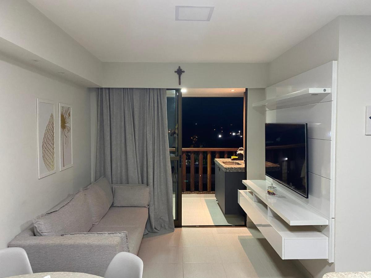 Apartamento em Resort à Beira Mar - Cupe Beach Living Pôrto das Galinhas Extérieur photo