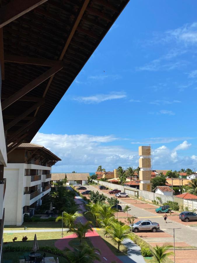Apartamento em Resort à Beira Mar - Cupe Beach Living Pôrto das Galinhas Extérieur photo