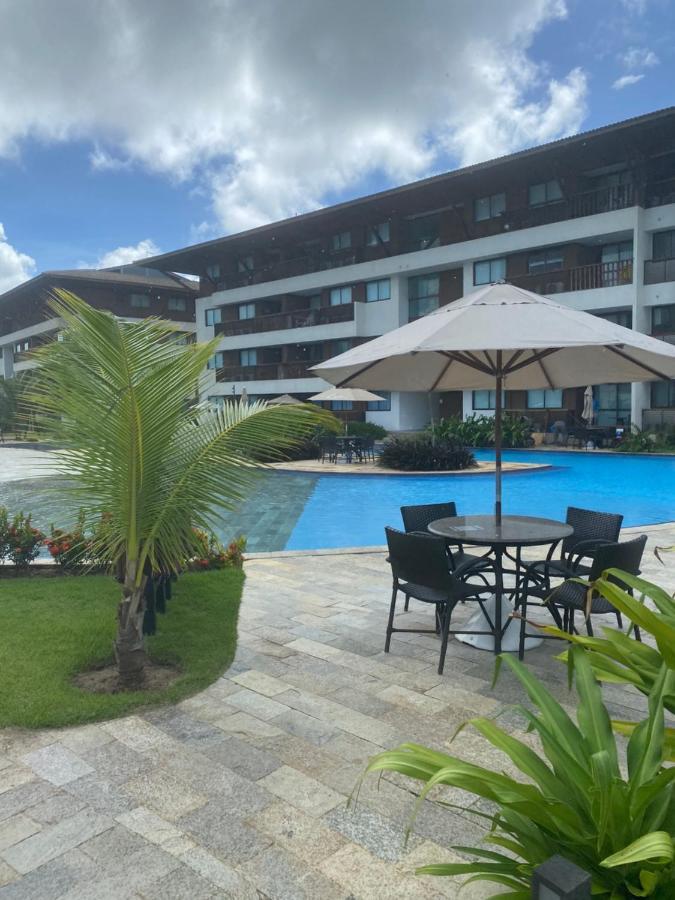 Apartamento em Resort à Beira Mar - Cupe Beach Living Pôrto das Galinhas Extérieur photo