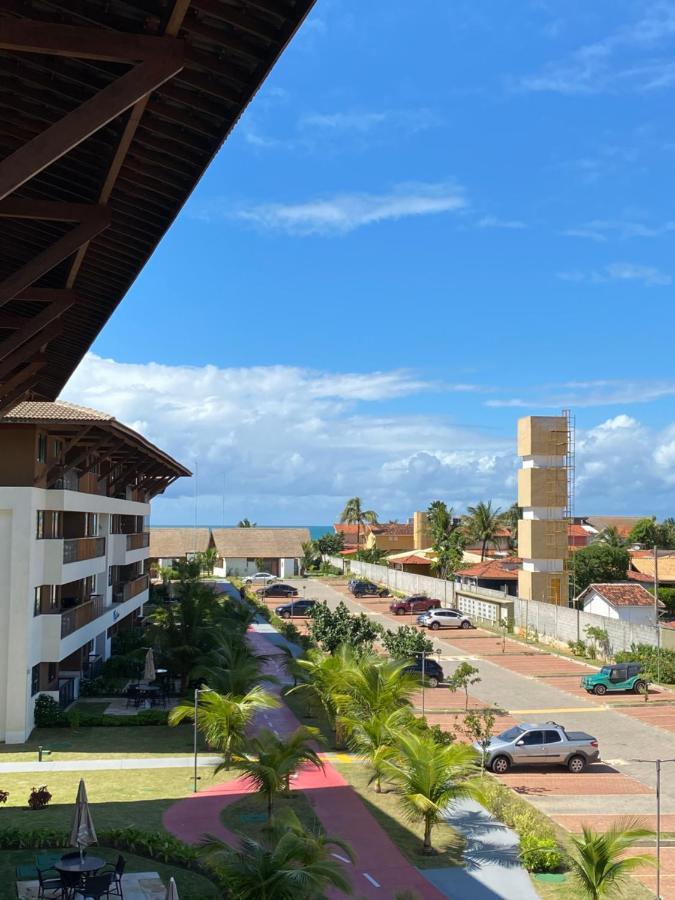 Apartamento em Resort à Beira Mar - Cupe Beach Living Pôrto das Galinhas Extérieur photo