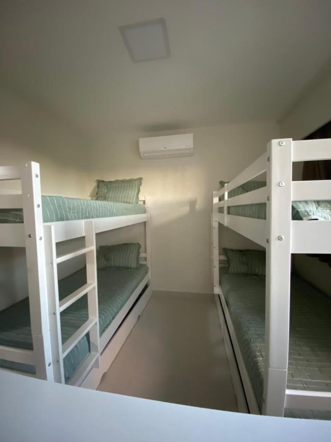 Apartamento em Resort à Beira Mar - Cupe Beach Living Pôrto das Galinhas Extérieur photo