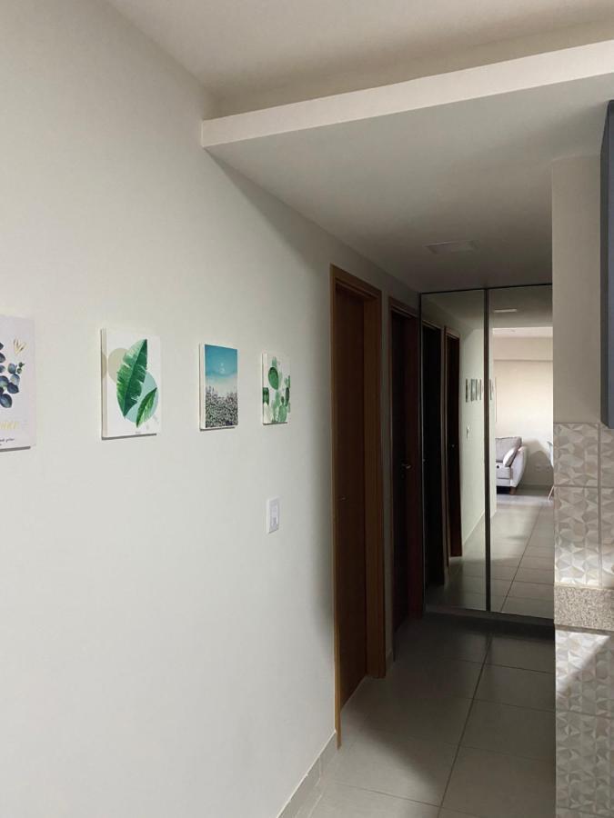 Apartamento em Resort à Beira Mar - Cupe Beach Living Pôrto das Galinhas Extérieur photo