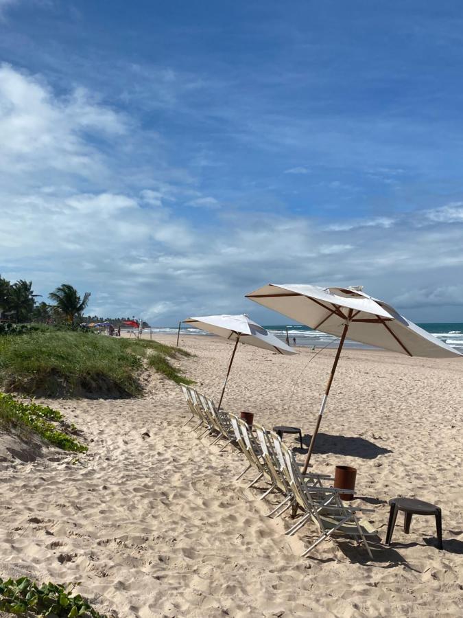 Apartamento em Resort à Beira Mar - Cupe Beach Living Pôrto das Galinhas Extérieur photo