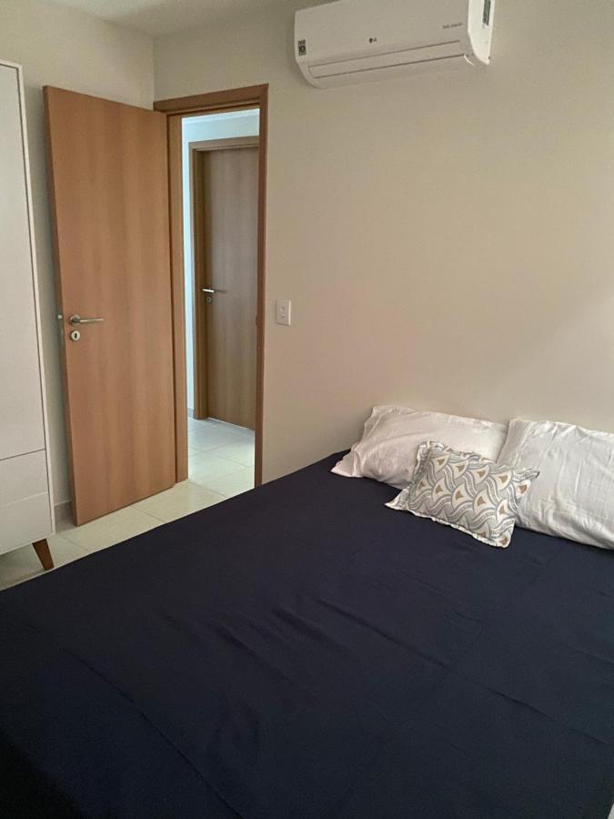 Apartamento em Resort à Beira Mar - Cupe Beach Living Pôrto das Galinhas Extérieur photo