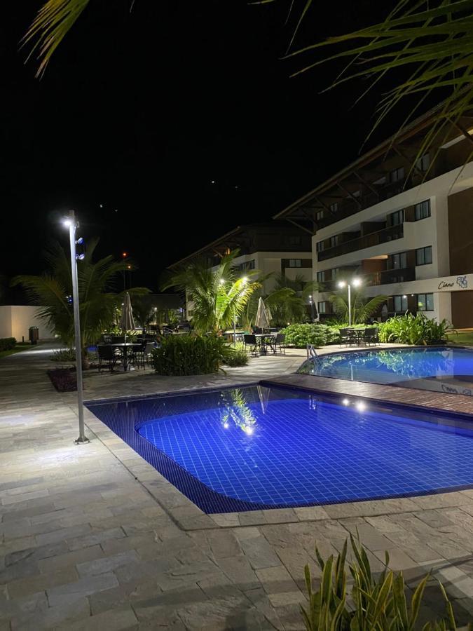 Apartamento em Resort à Beira Mar - Cupe Beach Living Pôrto das Galinhas Extérieur photo