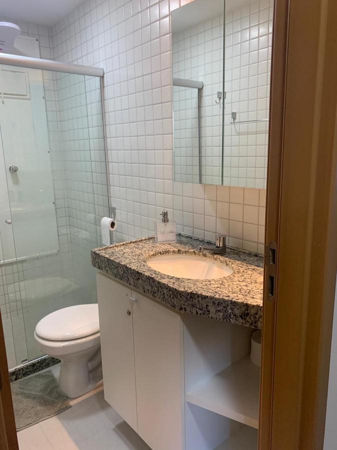 Apartamento em Resort à Beira Mar - Cupe Beach Living Pôrto das Galinhas Extérieur photo