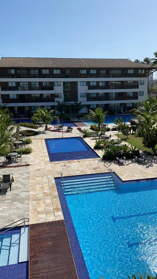 Apartamento em Resort à Beira Mar - Cupe Beach Living Pôrto das Galinhas Extérieur photo